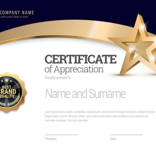 certificate two